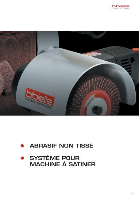 Tyrolit-Bibielle catalogue - French