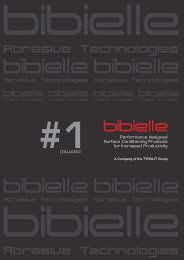 Tyrolit-Bibielle catalogue - Italian