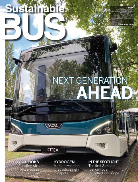 SUSTAINABLE BUS 2-2023