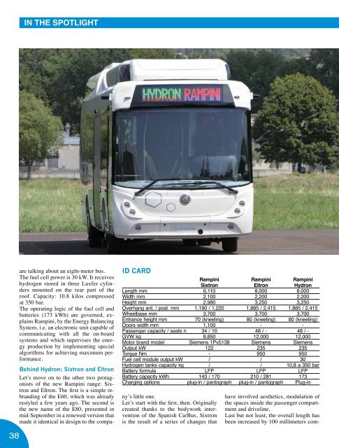 SUSTAINABLE BUS 2-2023