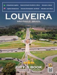 City's Book Louveira SP 2023