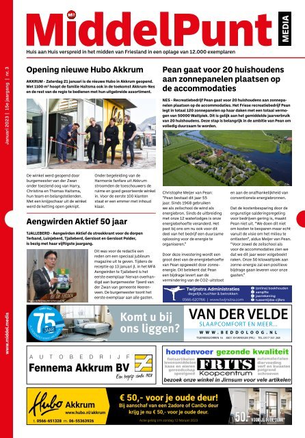 MiddelPunt 03 / 2023