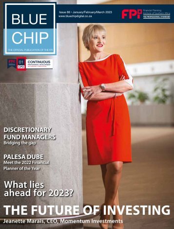 Blue Chip Issue 86