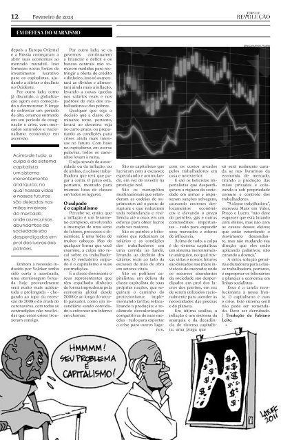 Tempo de Revolução 25