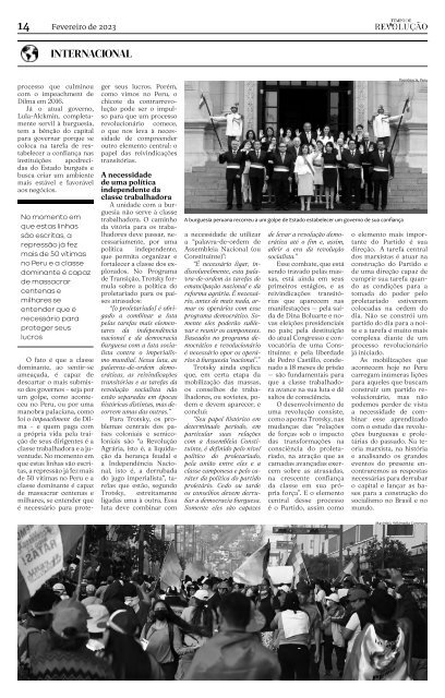 Tempo de Revolução 25