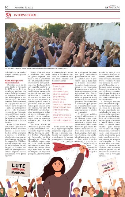 Tempo de Revolução 25