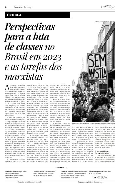 Tempo de Revolução 25