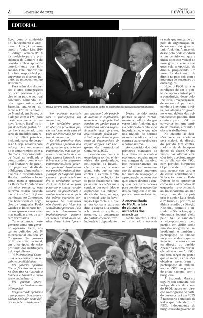 Tempo de Revolução 25