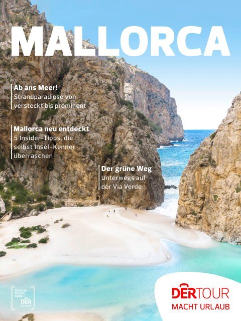 DERTOUR Magalog Mallorca 2023