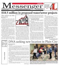 Madison Messenger - January 29th, 2023