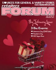 Retailers Forum Magazine Feb, 2023 E-Mag