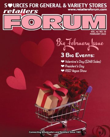 Retailers Forum Magazine Feb, 2023 E-Mag