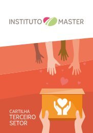 CARTILHA TERCEIRO SETOR - INSTITUTO MASTER