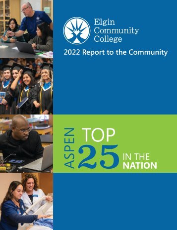 2022 Report to the Community