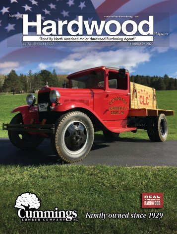 National Hardwood Magazine - February 2023