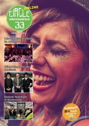 Circle 33 Landkreis Schwandorf Journal - Februar 2023