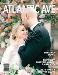 Atlantic Ave Magazine February 2023 Issue
