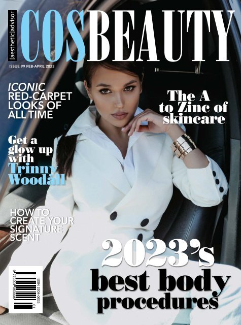 CosBeauty Magazine #99