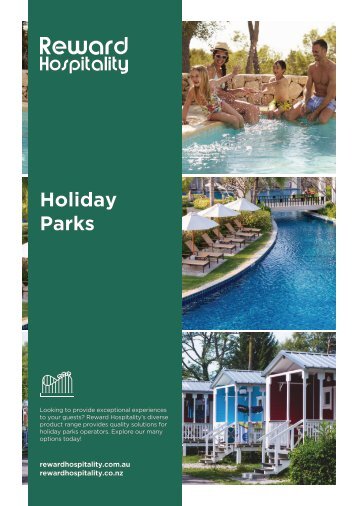 Holiday Parks Industry Guide