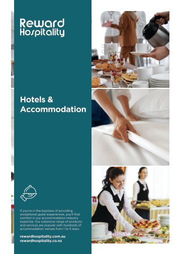 Hotels & Accommodation Industry Guide