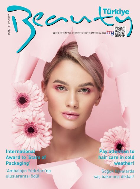 Special Issue for 13th Cosmetics Congress of February 2023