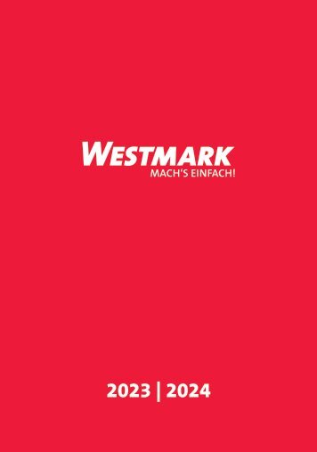 Westmark Katalog 2023-24