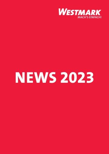 Westmark Neuheiten 2023