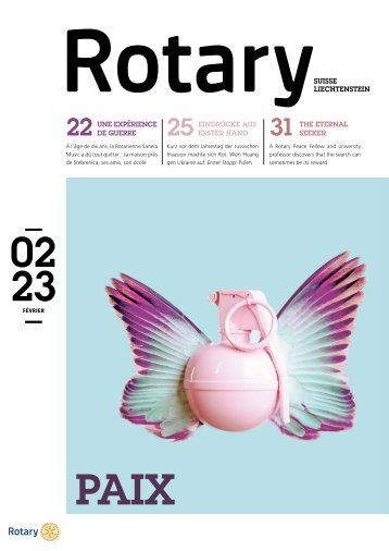 Rotary Magazin 02/2023