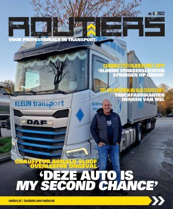 Routiers 2022 editie 6