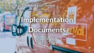 Royal Mail Employee Implementation Documents v2