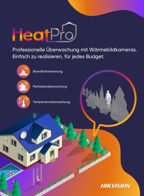 HeatPro Wärmebildkameras