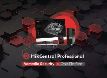 HikCentral Professional