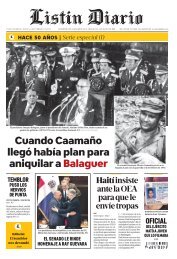 Listín Diario 02-02-2023