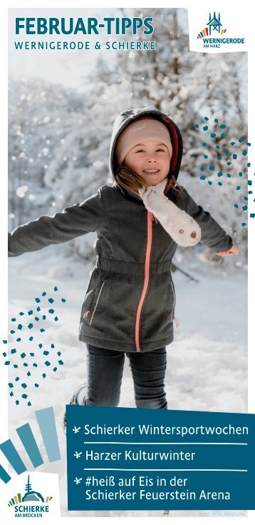 Wernigerode & Schierke Februar Tipps 2023