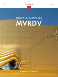MVRDV: Architektur der guten Laune (Deutsch)