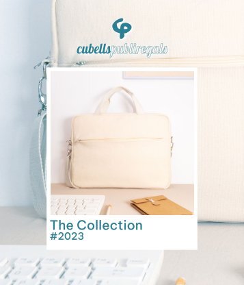 Catalogo The Collection 2023 - Cubells Publiregals