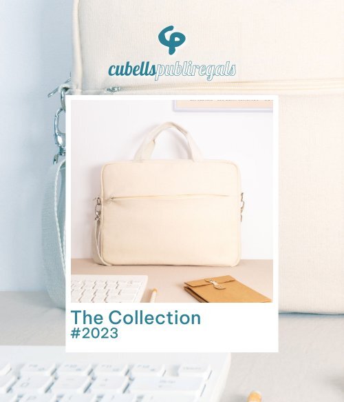 Catalogo The Collection 2023 Cubells Publiregals