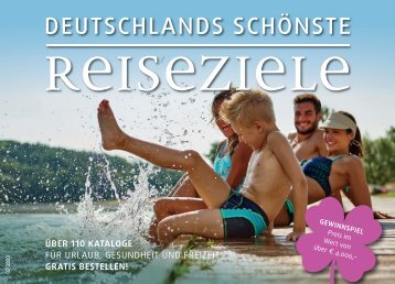 Deutschlands schönste Reiseziele 02-2023