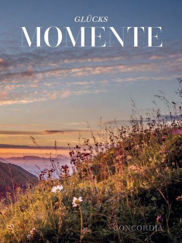 Concordia Prospekt 2024