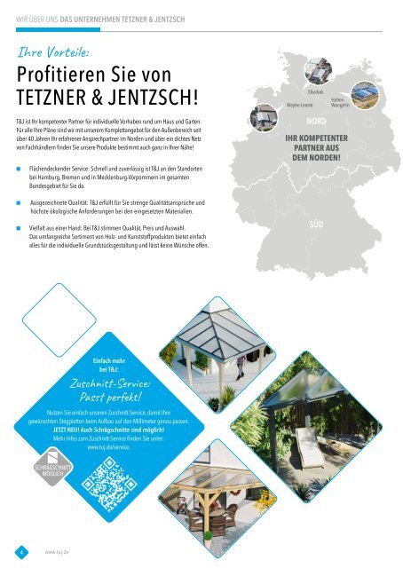 TETZNER & JENTZSCH - ideenwelt - Rund ums Haus 2023