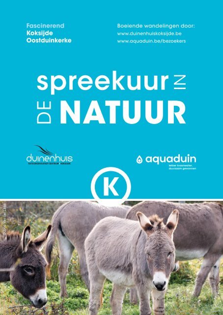 De wandelkalender promo 2023