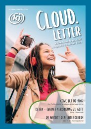 KJ Cloud.Letter Februar 2023