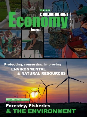 Green Economy Journal Issue 56