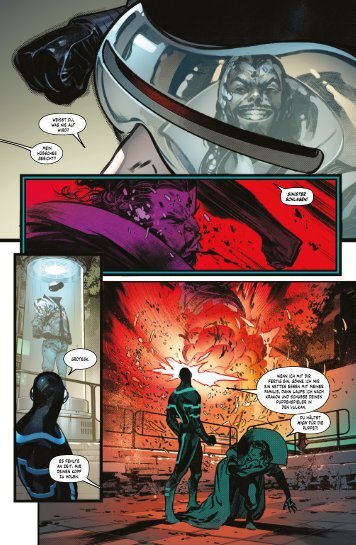 Die furchtlosen X-Men 12 (Leseprobe) DNXMEN012