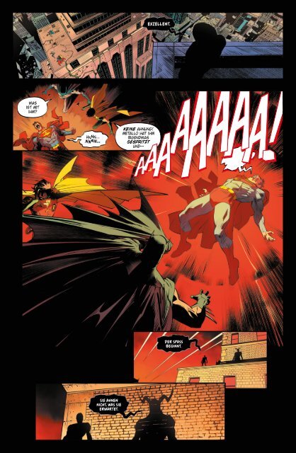Batman/Superman - World's Finest 1 - Der Teufel Nezha (Leseprobe) DWORFI001