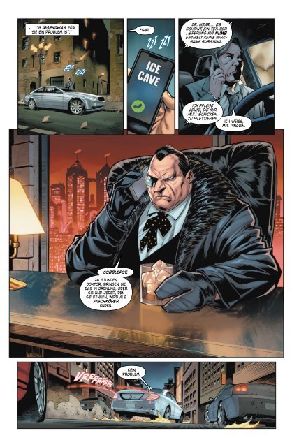 Batman - Detective Comics 66 (Leseprobe) DDETEC066