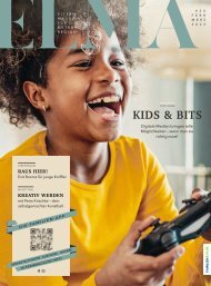 ELMA, Elternmagazin, Februar 2023