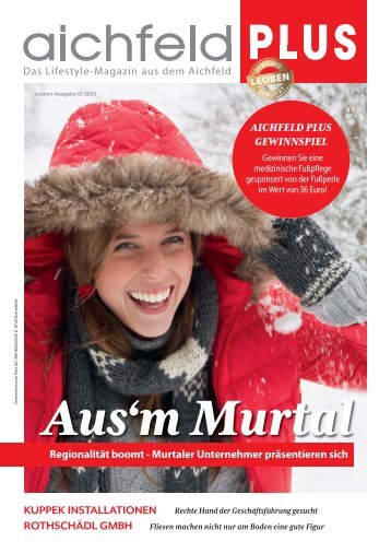 Aichfeld Plus- Feberausgabe23