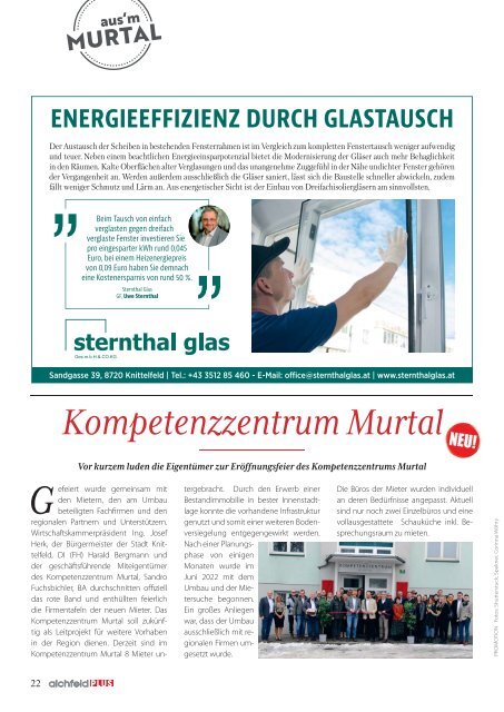 Aichfeld Plus- Feberausgabe23