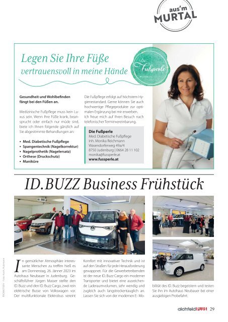 Aichfeld Plus- Feberausgabe23